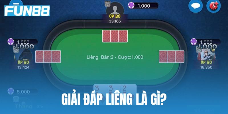 Khái niệm chi tiết về Liêng là gì?